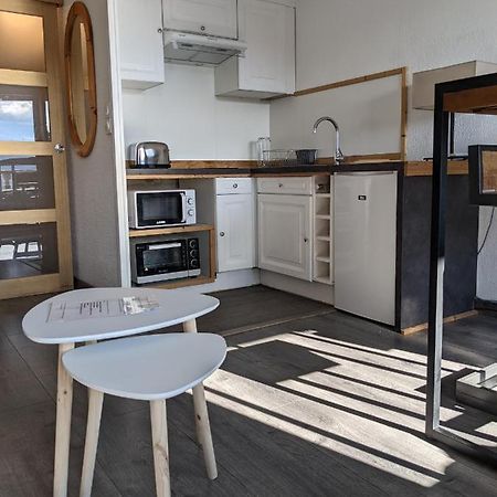 Apartmán Les Glaciers Val Thorens Exteriér fotografie