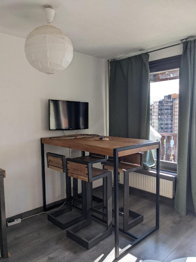 Apartmán Les Glaciers Val Thorens Exteriér fotografie