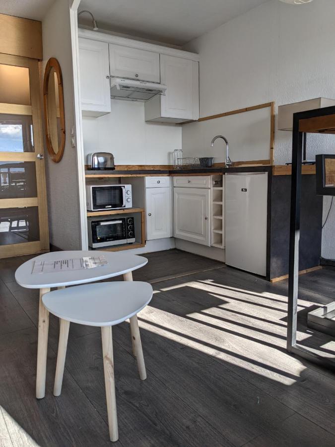 Apartmán Les Glaciers Val Thorens Exteriér fotografie