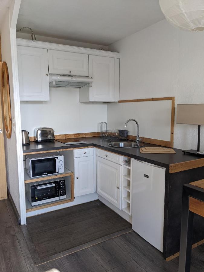 Apartmán Les Glaciers Val Thorens Exteriér fotografie